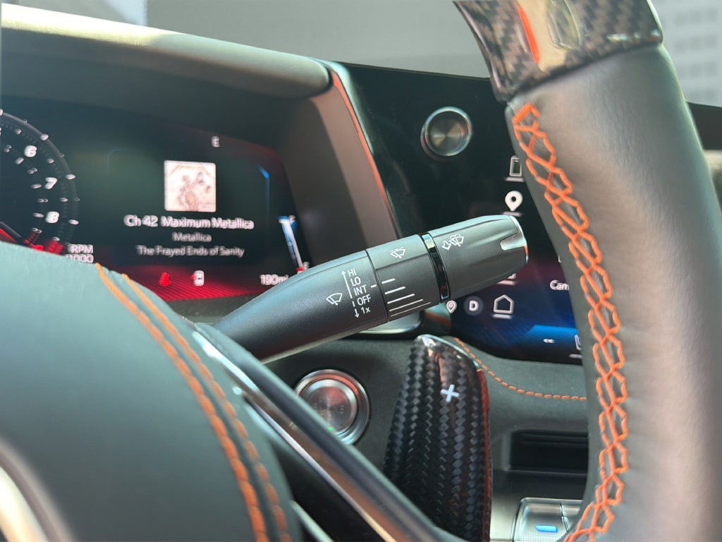 Used 2026 Chevrolet Corvette Z06 RWD image 42