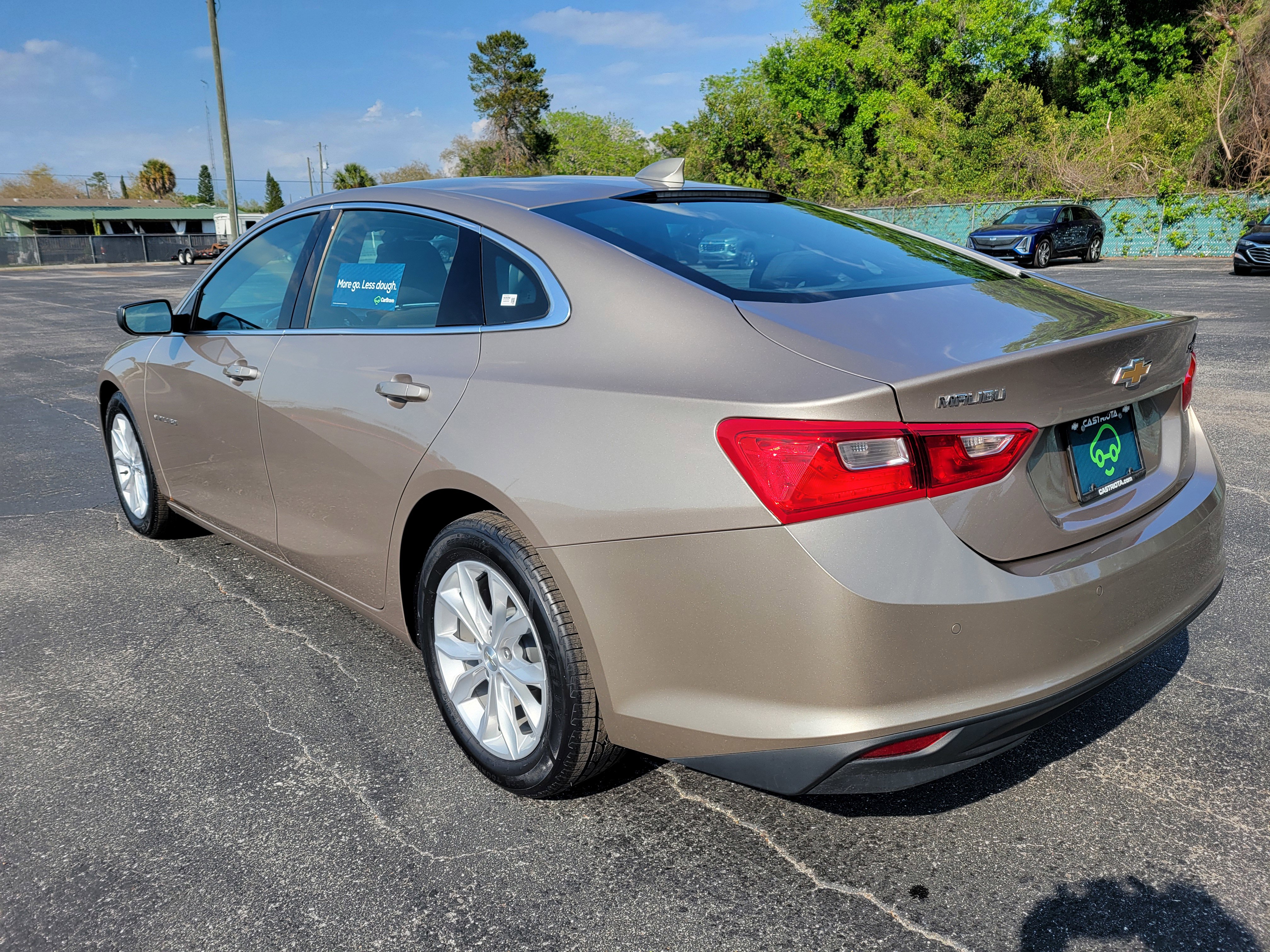 Certified 2024 Chevrolet Malibu LT image 9