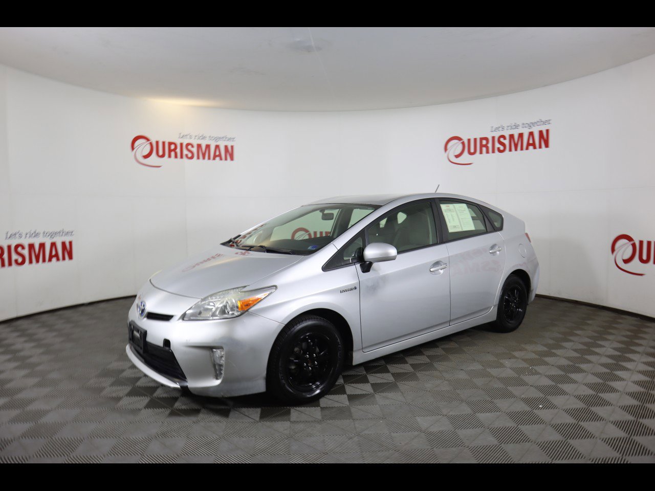 Used 2015 Toyota Prius Two image 5