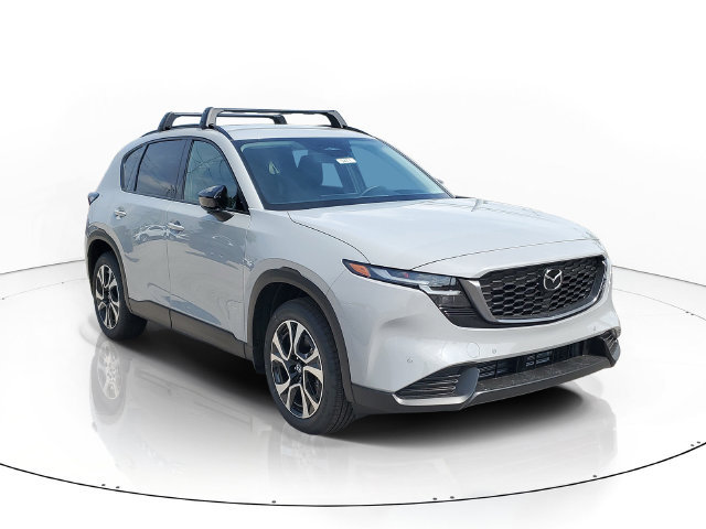 New 2026 MAZDA CX-5 Preferred