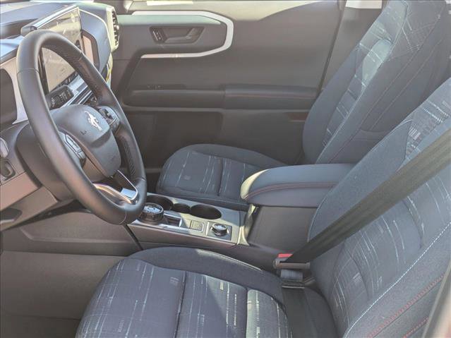New 2025 Ford Bronco Sport Heritage w/ Convenience Package image 15