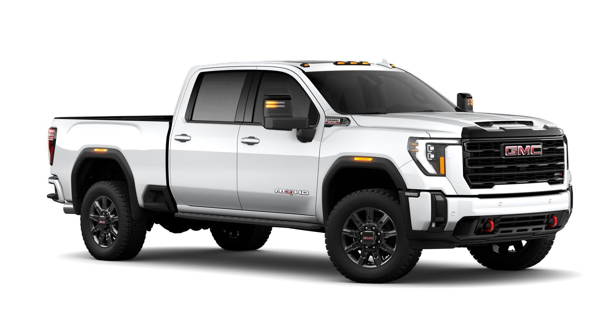 New 2026 GMC Sierra 2500 AT4 w/ AT4 Premium Plus Package AWD/4WD image 24