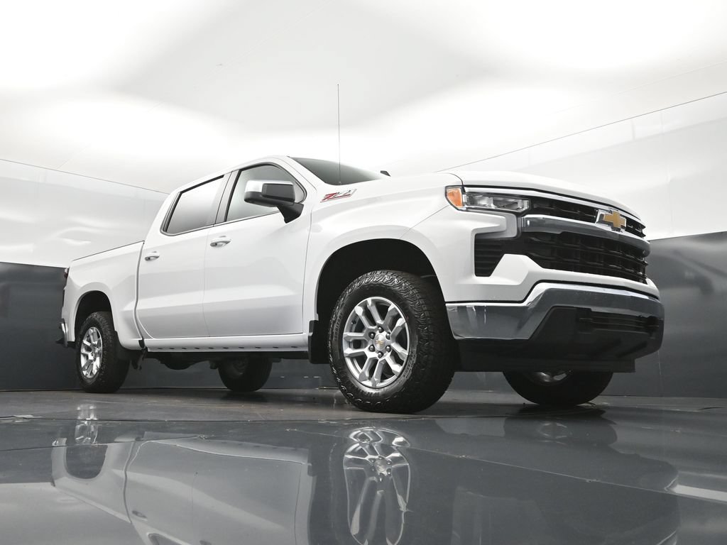 New 2026 Chevrolet Silverado 1500 LT w/ Z71 Off-Road Package AWD/4WD image 44