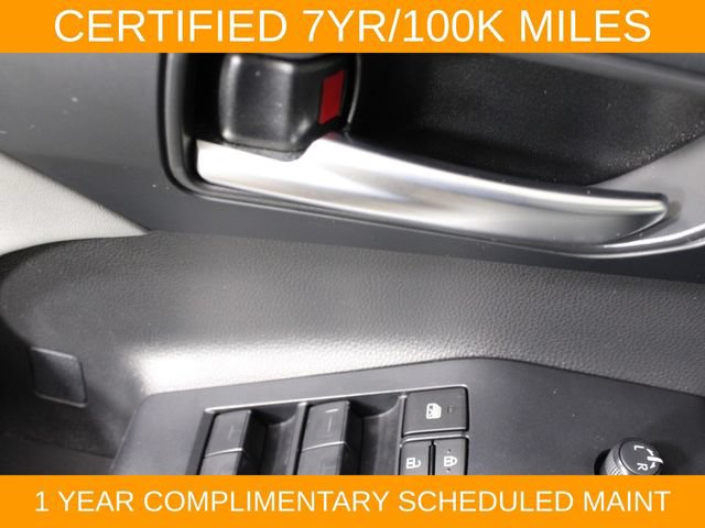Used 2023 Toyota Highlander XLE AWD/4WD image 18
