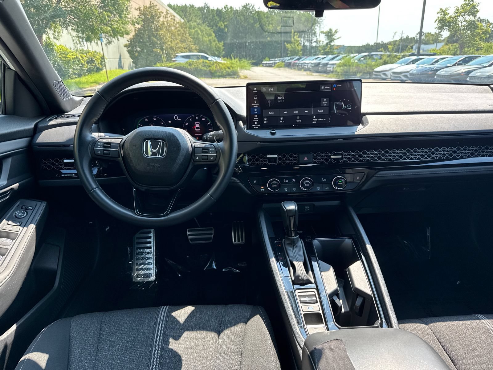 Used 2025 Honda Accord Sport image 22