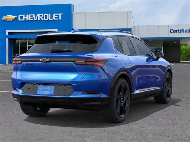 New 2026 Chevrolet Equinox EV RS image 4