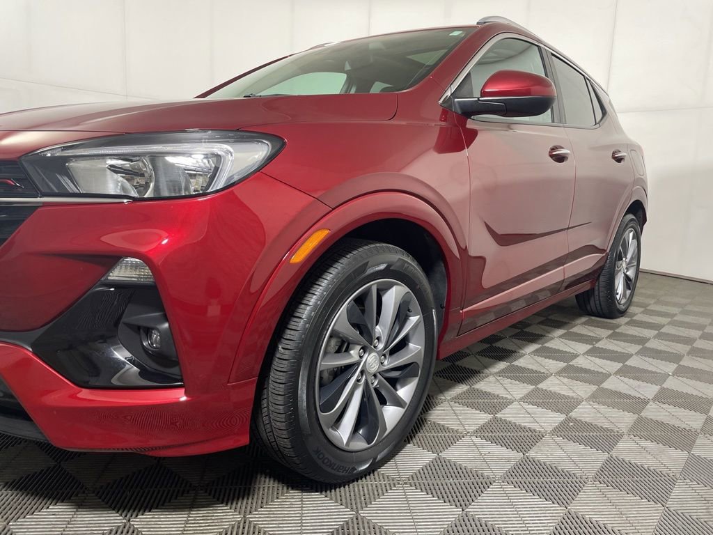 Used 2023 Buick Encore GX Select w/ Experience Buick Package image 25