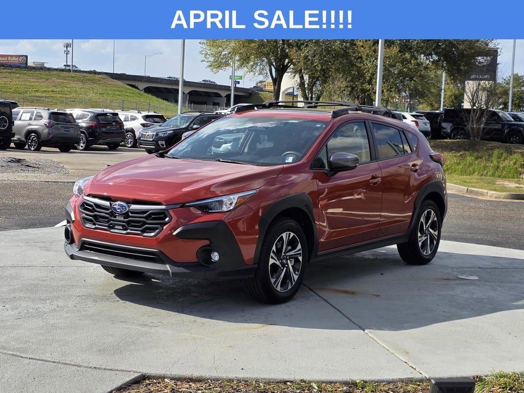 Used 2025 Subaru Crosstrek 2.0i Premium image 7