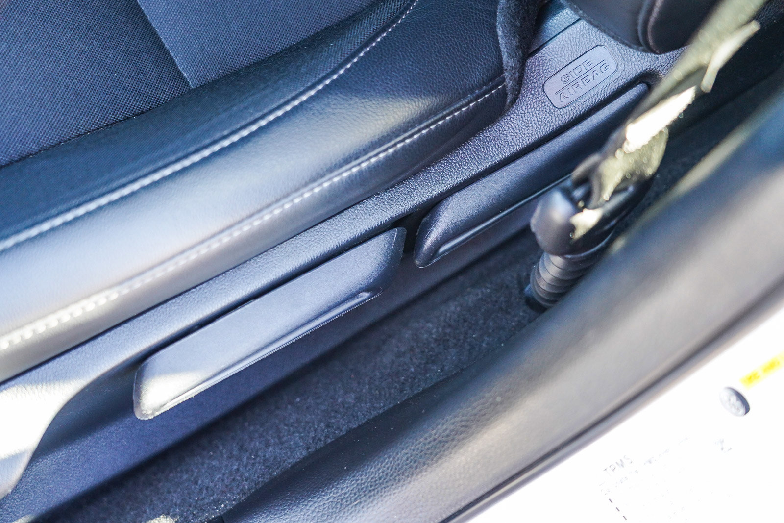 Used 2025 Honda Civic Sport image 25