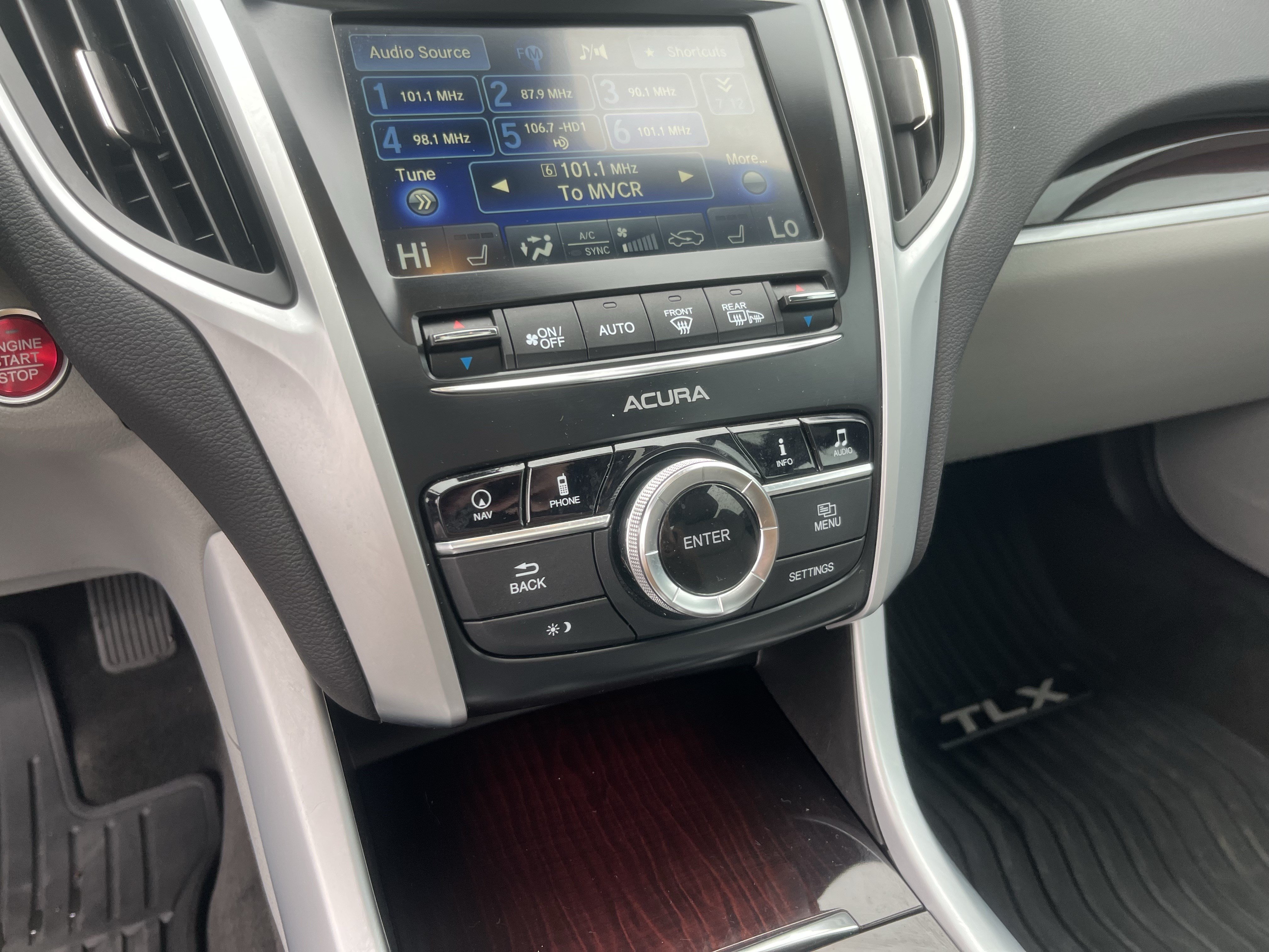 Used 2016 Acura TLX V6 SH-AWD w/ Technology Pkg image 23