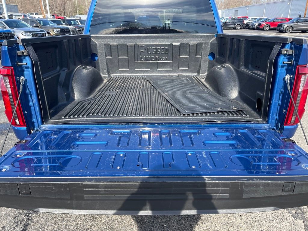 Used 2024 Ford F150 XLT w/ Mobile Office Package image 20