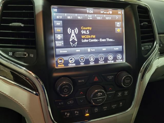 Used 2018 Jeep Grand Cherokee Summit image 40