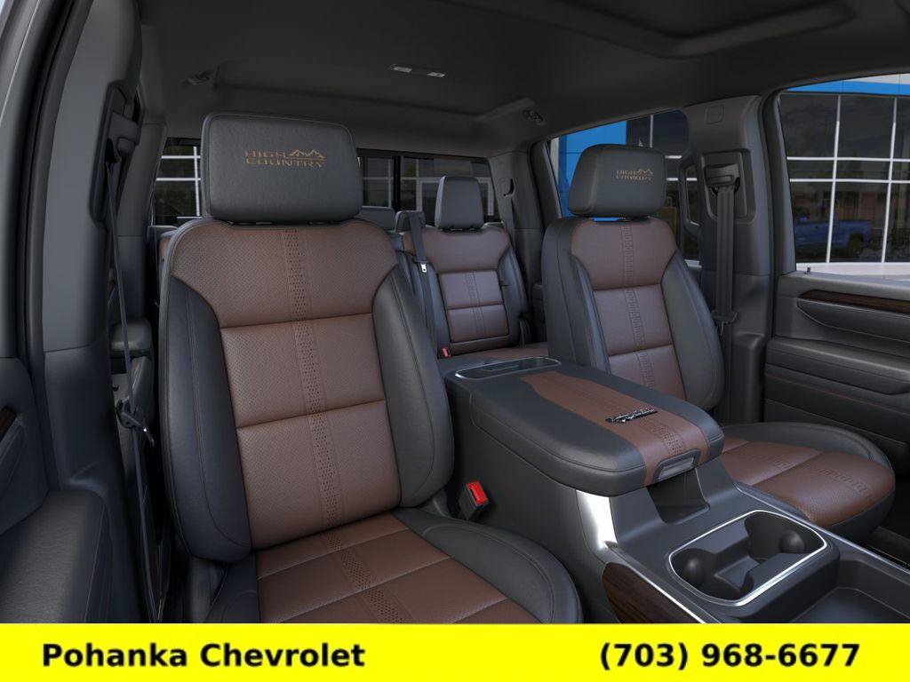New 2026 Chevrolet Silverado 2500 High Country w/ Technology Package AWD/4WD image 16