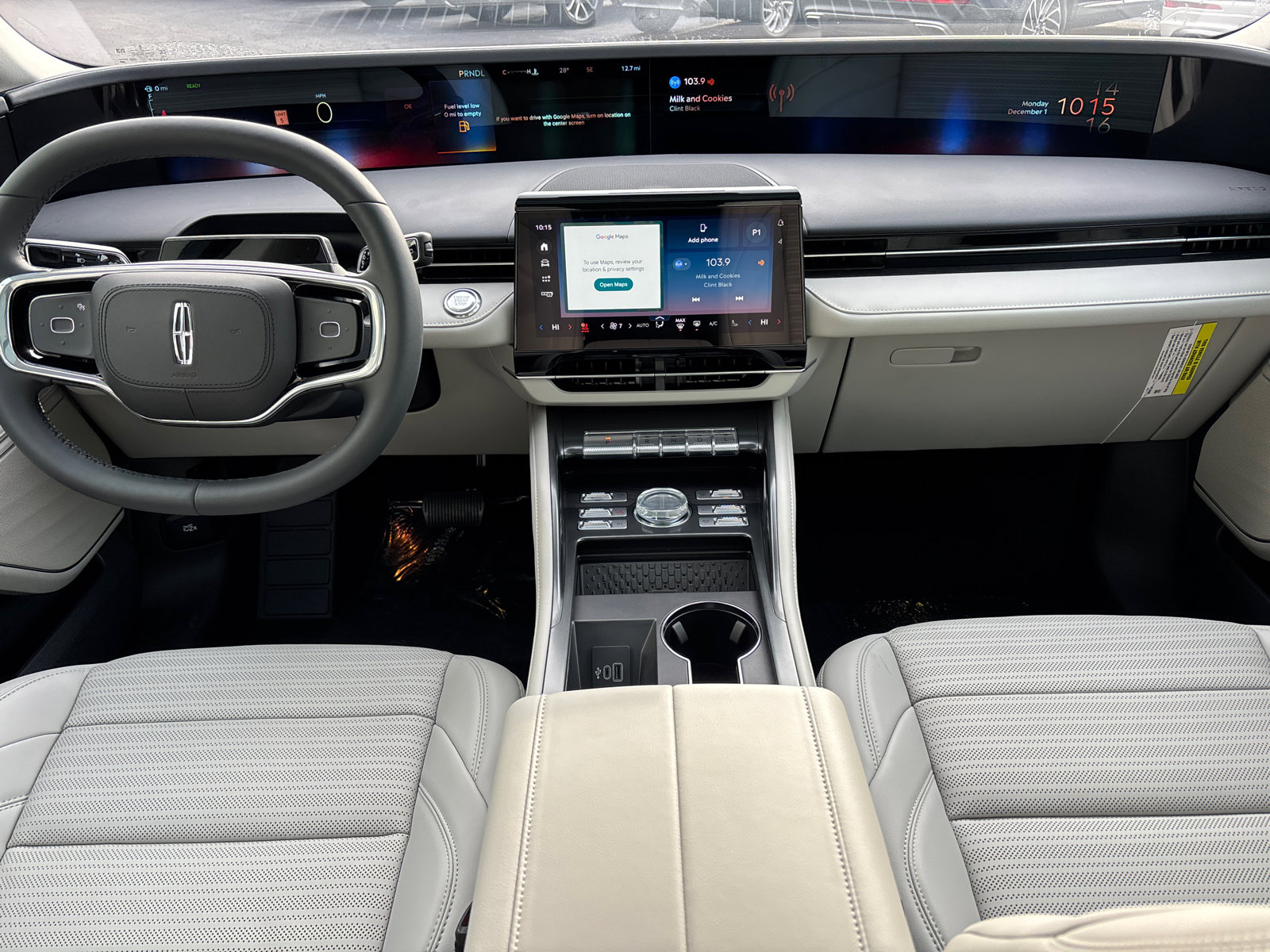 New 2026 Lincoln Nautilus Reserve image 31