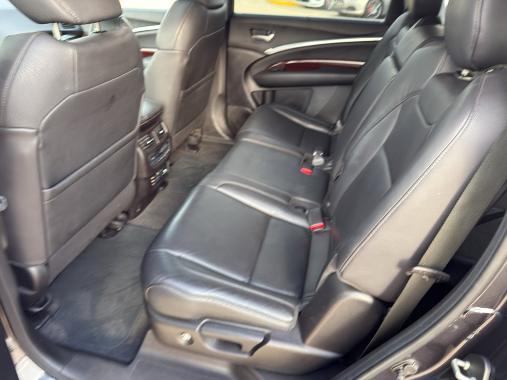 Used 2014 Acura MDX SH-AWD w/ Tech & Entertainment image 25