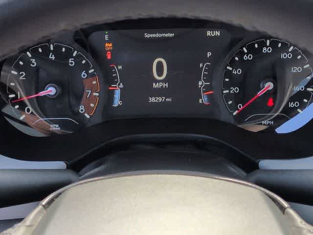 Used 2023 Jeep Compass Limited w/ Sun and Sound Group AWD/4WD image 33