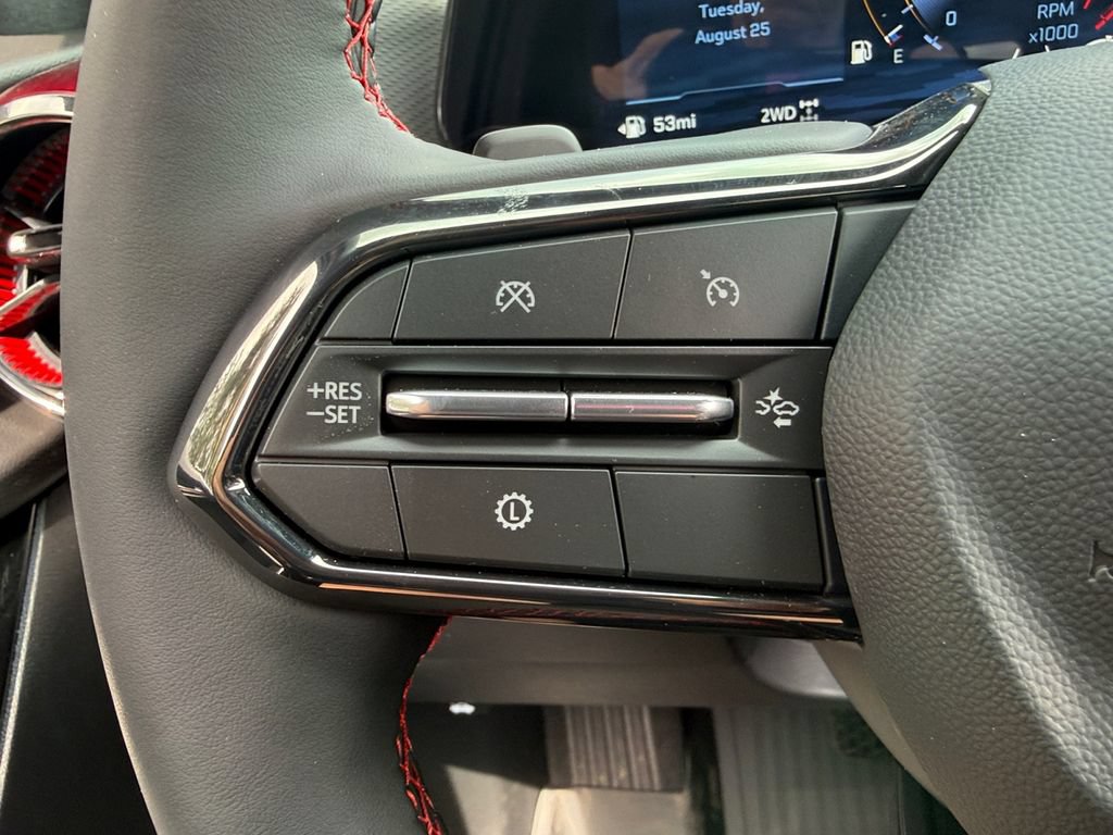 New 2027 Chevrolet Equinox RS w/ Convenience Package III AWD/4WD image 14