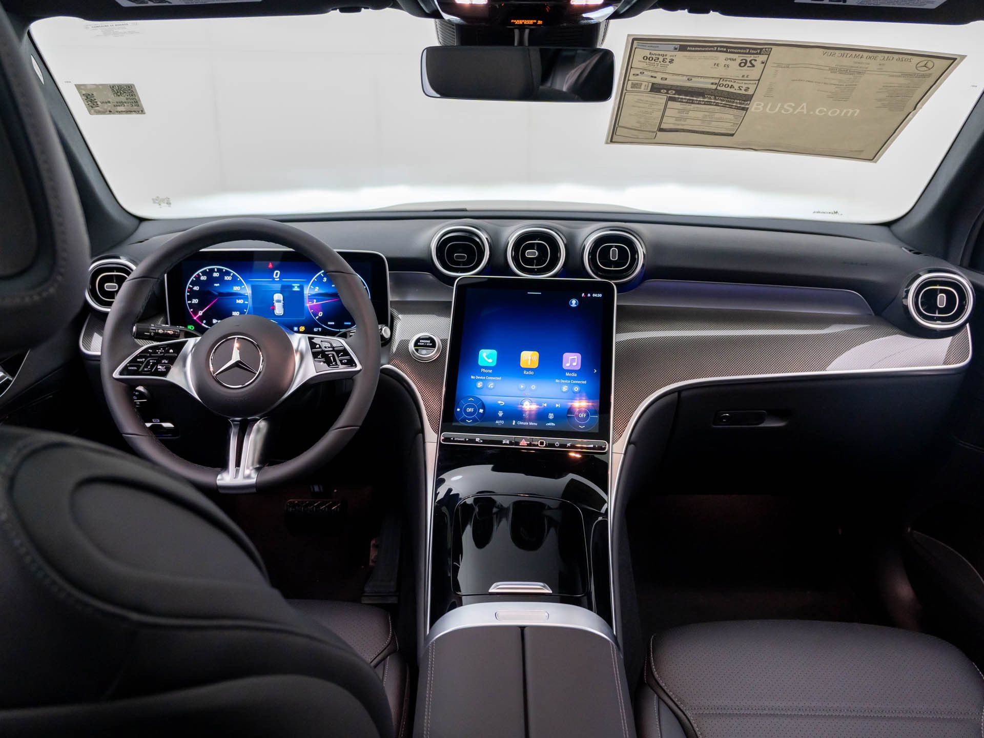 New 2026 Mercedes-Benz GLC 300 4MATIC image 10