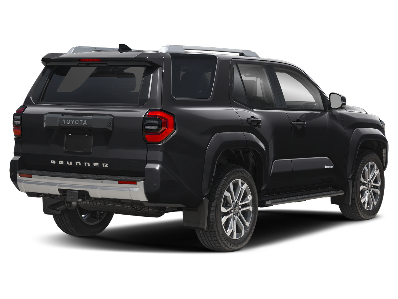 New 2026 Toyota 4Runner Limited AWD/4WD image 24