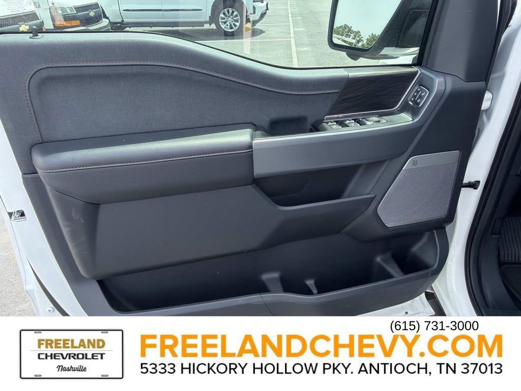 Used 2024 Ford F150 Lariat w/ FX4 Off-Road Package AWD/4WD image 20