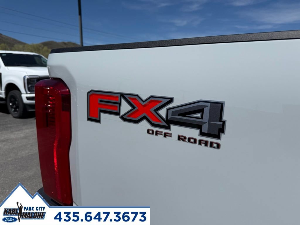 New 2026 Ford F250 XL w/ STX Appearance Package AWD/4WD image 12