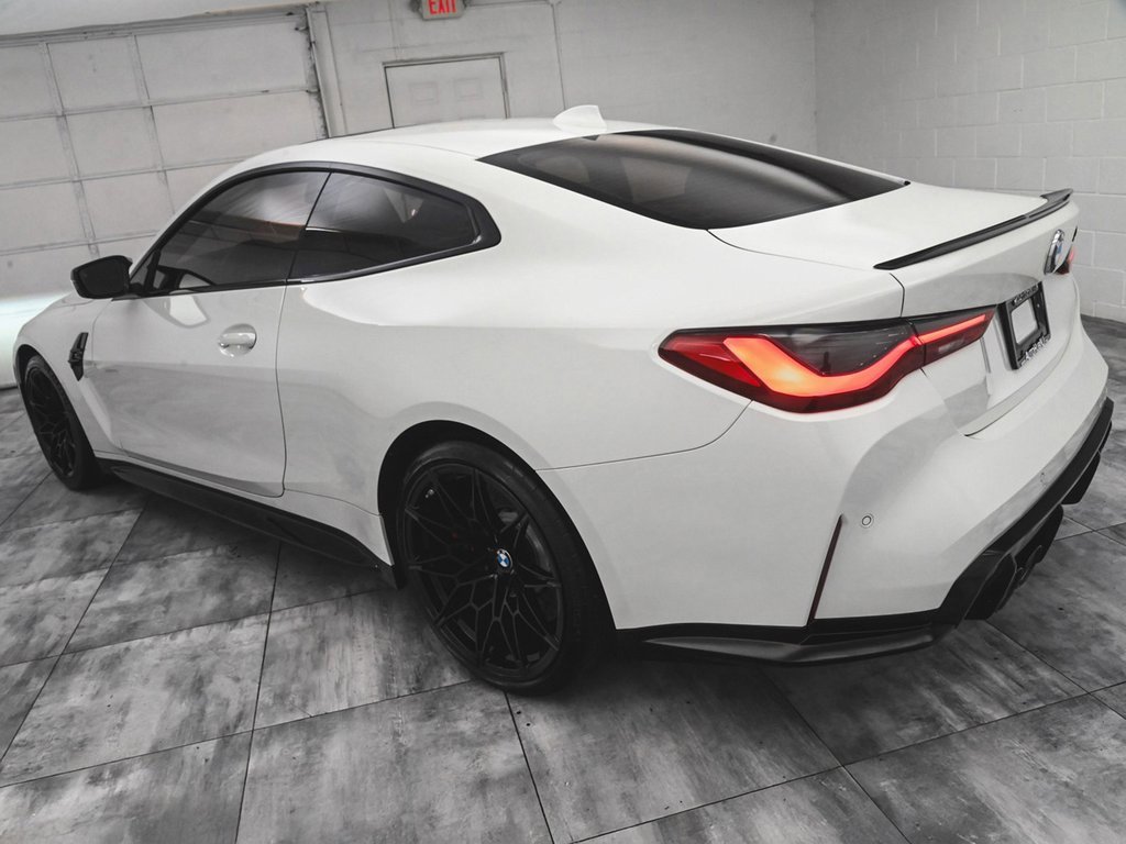 Used 2022 BMW M4 Competition w/ Executive Package image 4