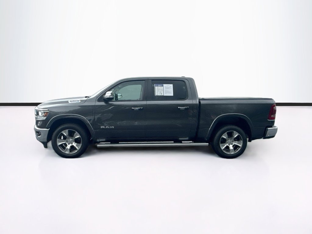 Used 2021 RAM 1500 Laramie AWD/4WD image 4