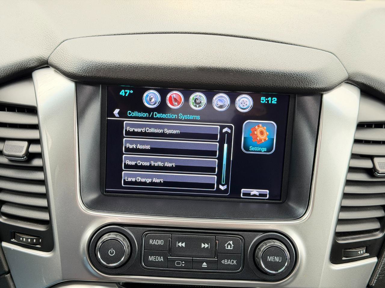 Used 2017 Chevrolet Tahoe LT image 83