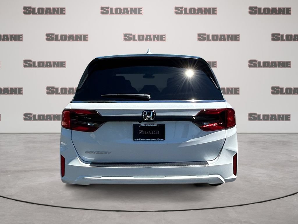 New 2026 Honda Odyssey EX-L image 4