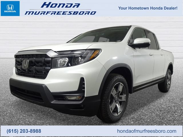 New 2026 Honda Ridgeline RTL image 1