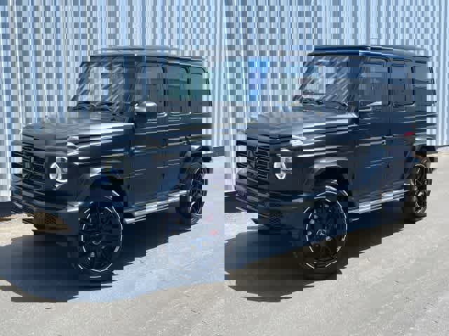 Used 2021 Mercedes-Benz G 550