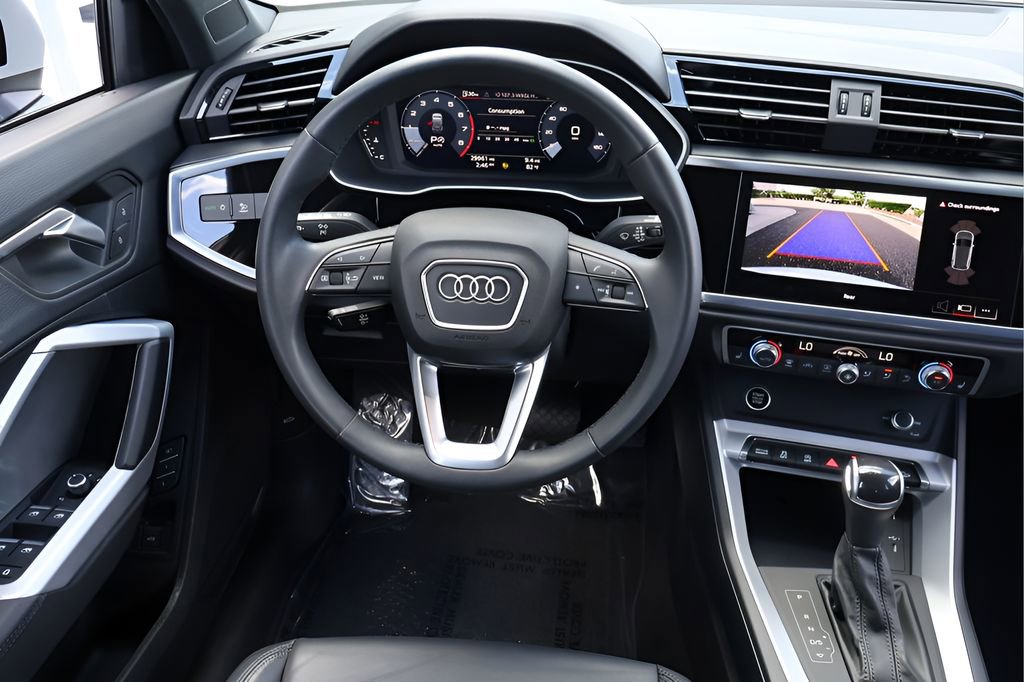 Used 2023 Audi Q3 2.0T Premium w/ Convenience Package image 14