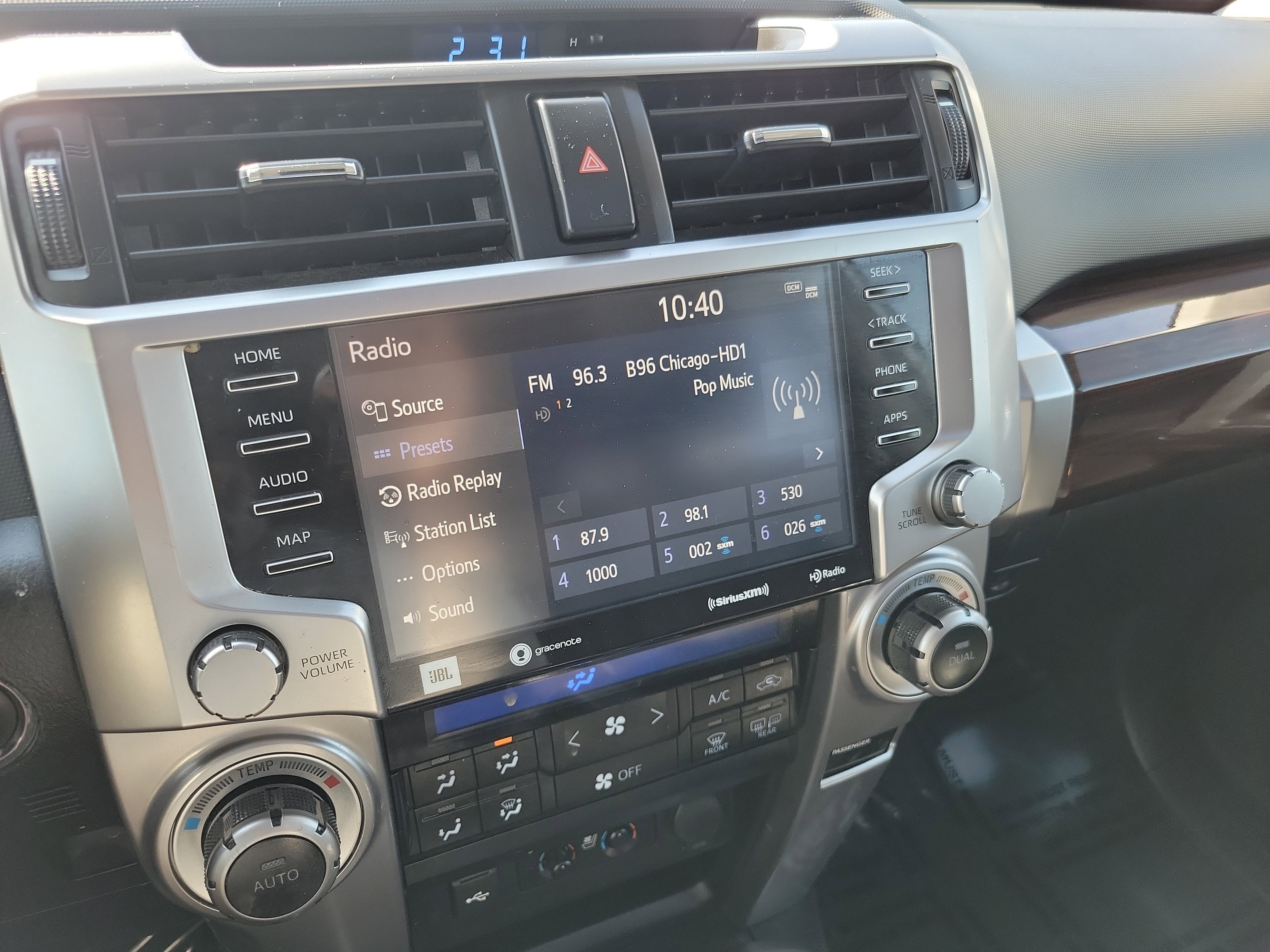 Certified 2022 Toyota 4Runner Limited image 30