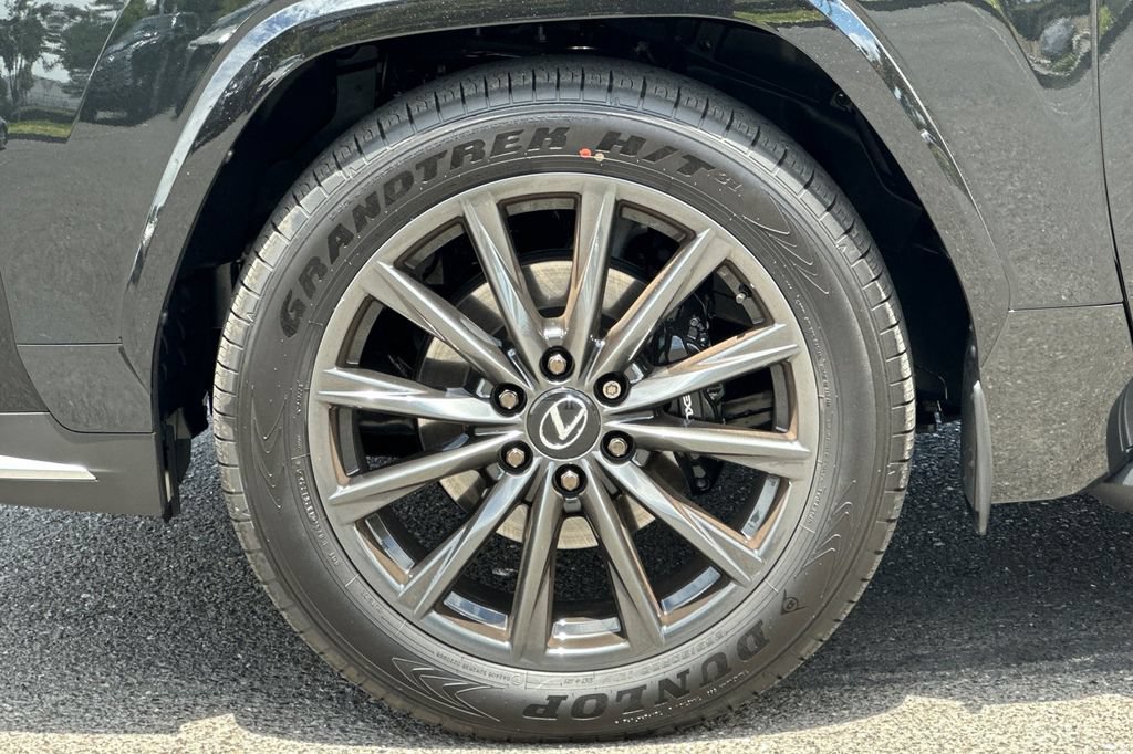 New 2026 Lexus LX 600 F Sport AWD/4WD image 26