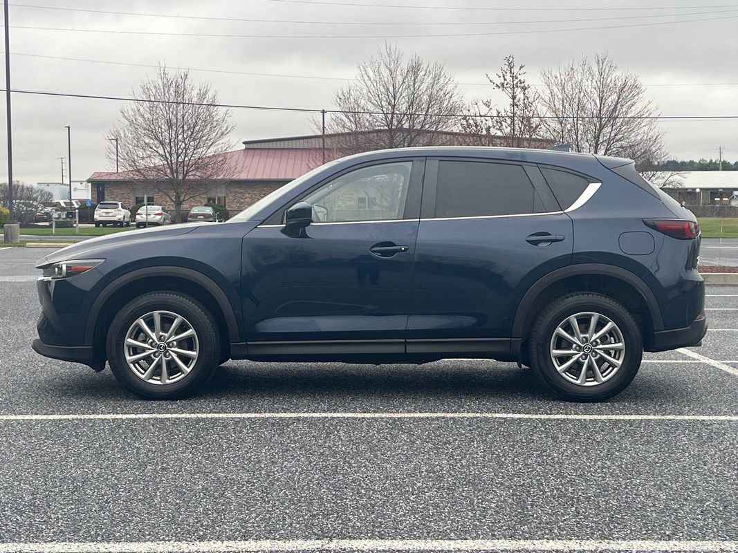 Used 2023 MAZDA CX-5 AWD 2.5 S w/ Select Package image 5