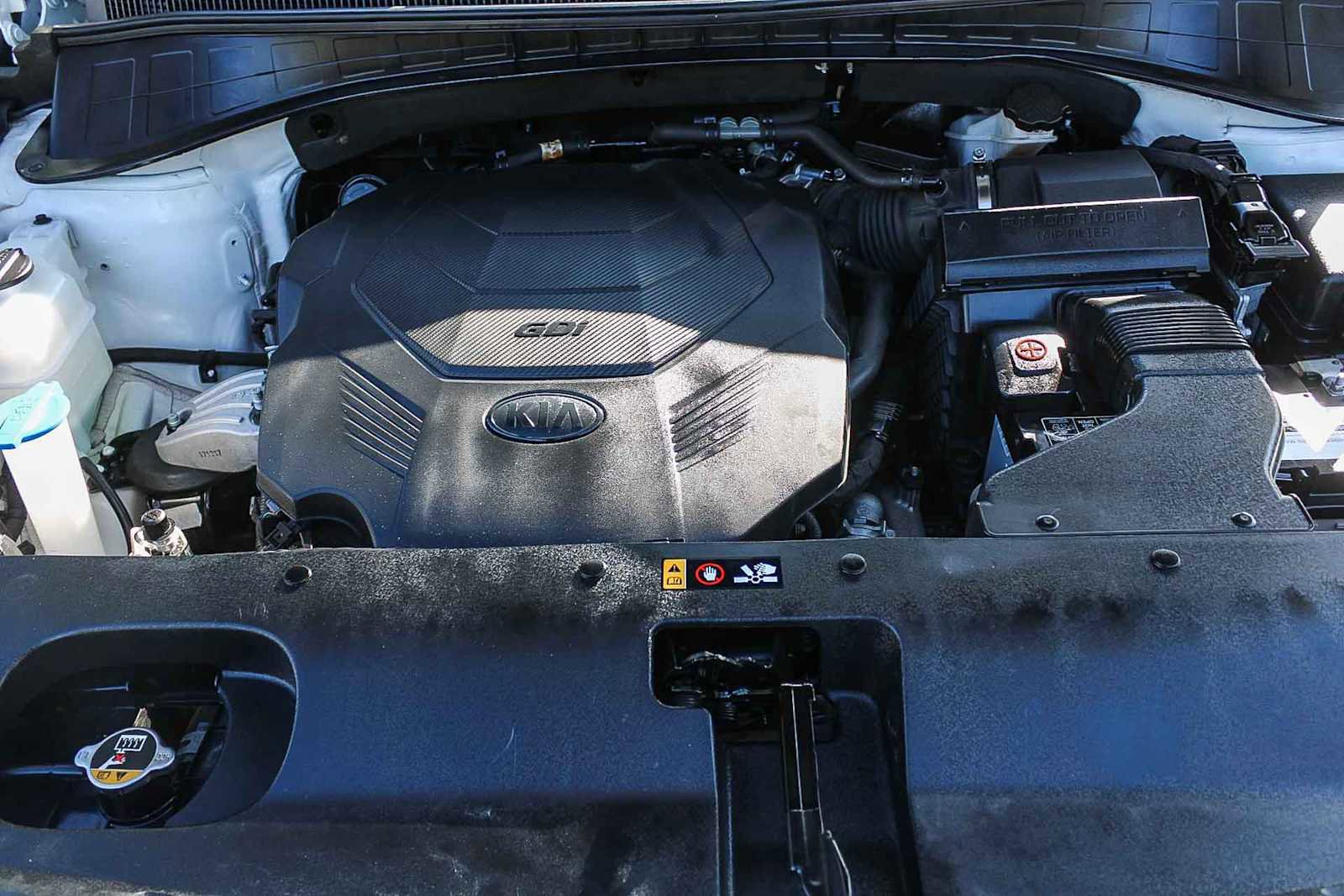 Used 2019 Kia Sorento EX image 27