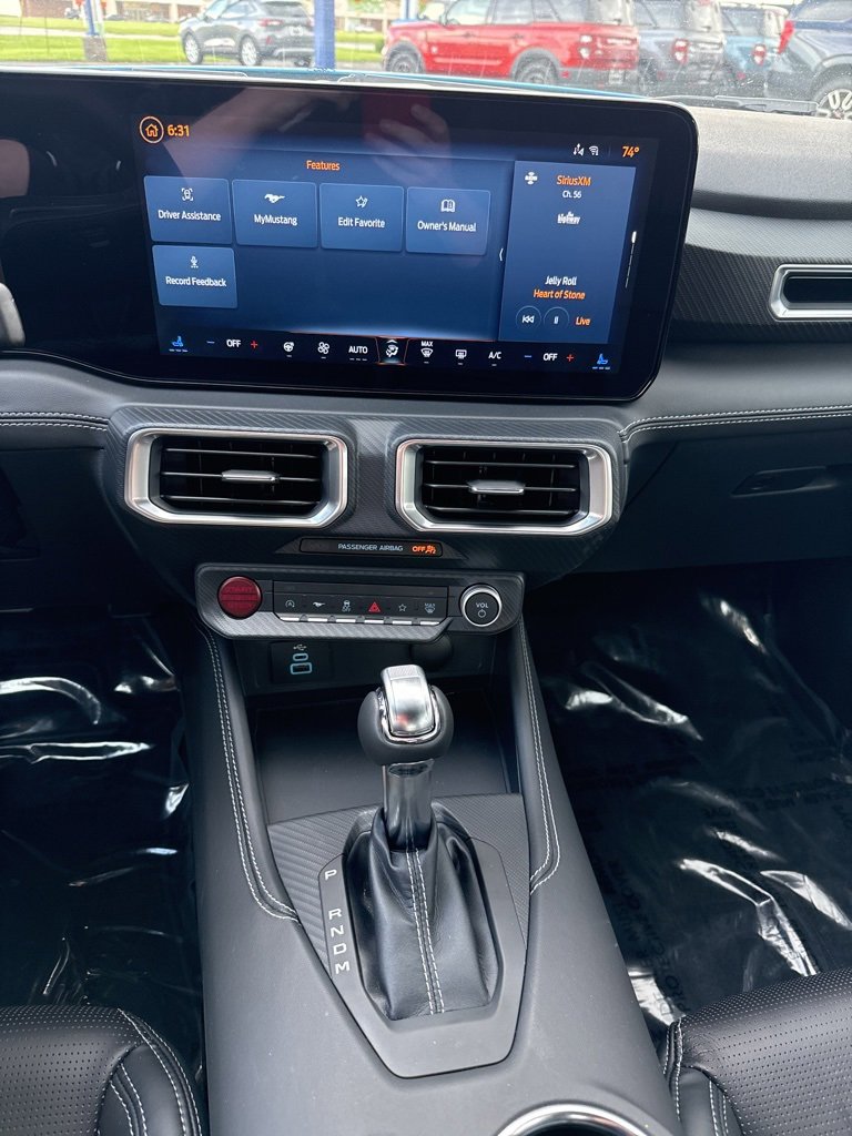 New 2025 Ford Mustang GT Premium image 22