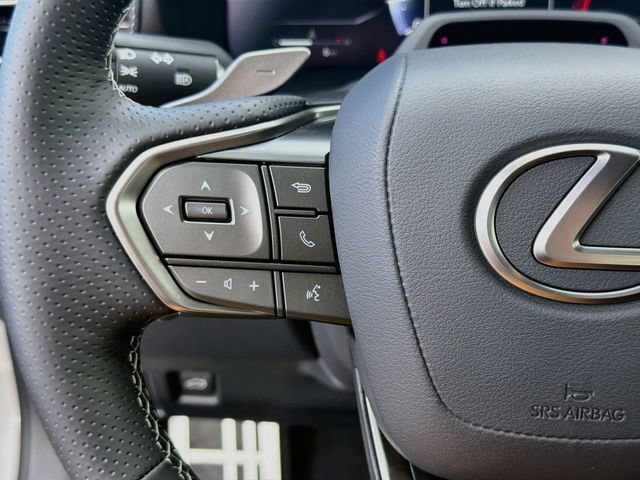 New 2026 Lexus IS 350 F Sport w/ Technology Package RWD image 36