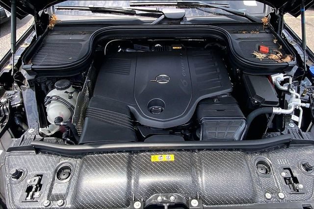 Certified 2025 Mercedes-Benz GLE 450 4MATIC image 26
