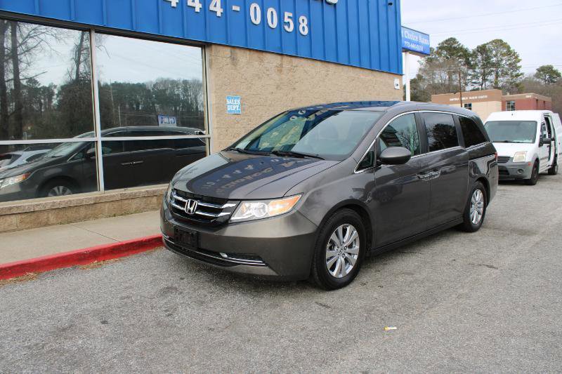 Used 2016 Honda Odyssey EX-L image 3