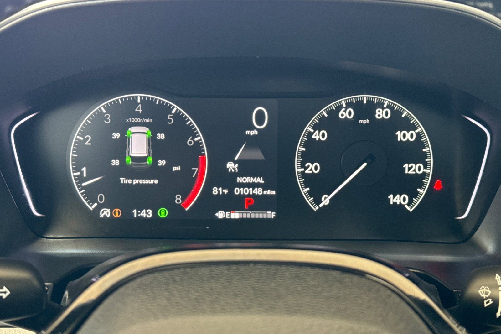 Used 2025 Honda Pilot Touring image 24