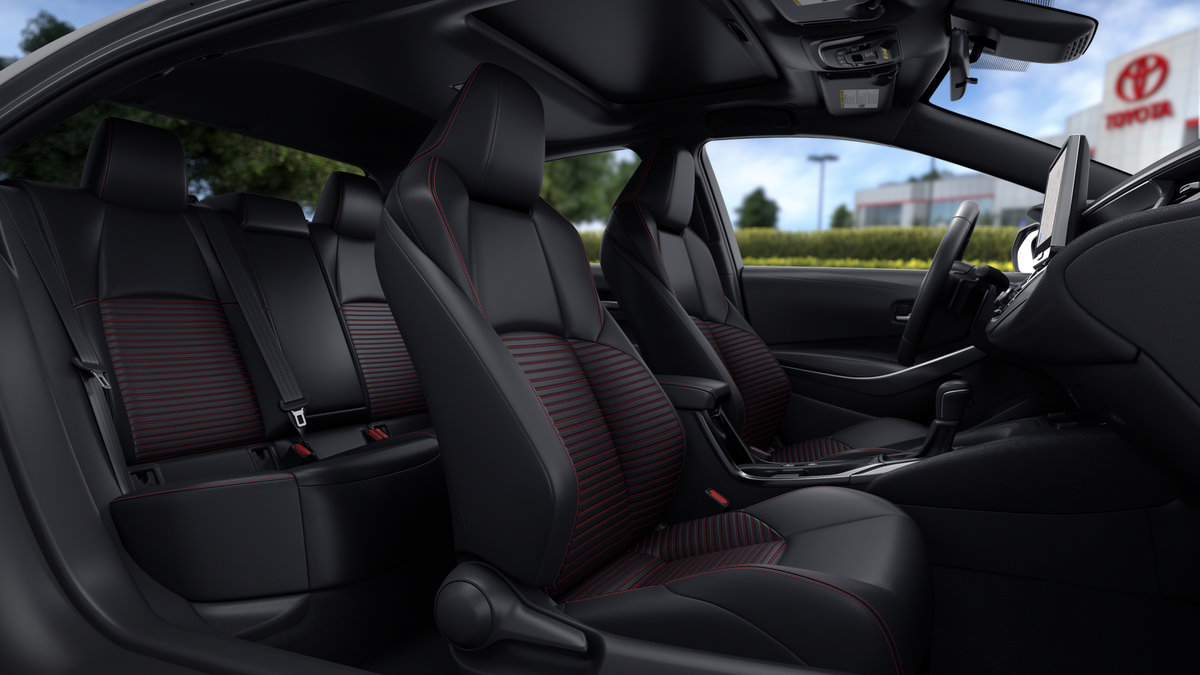 New 2026 Toyota Corolla XSE FWD image 76