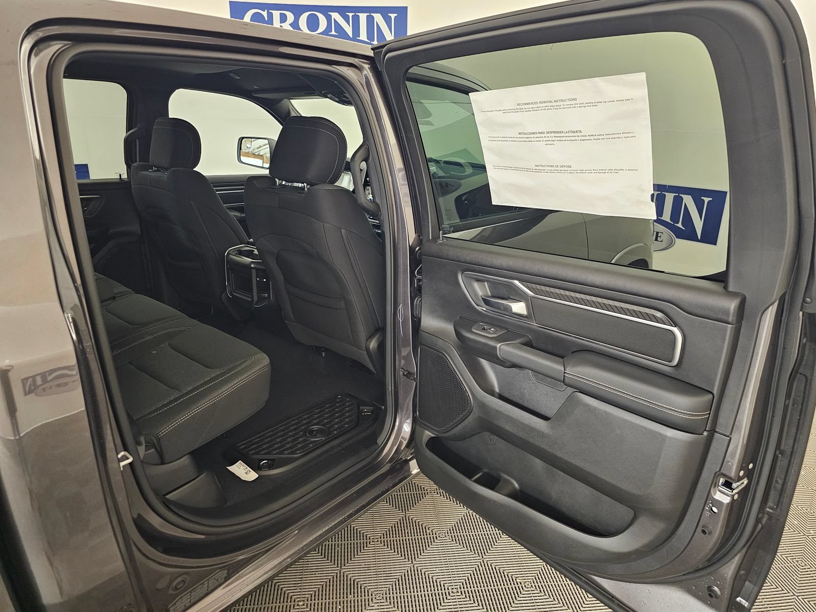 New 2026 RAM 1500 Big Horn AWD/4WD image 21