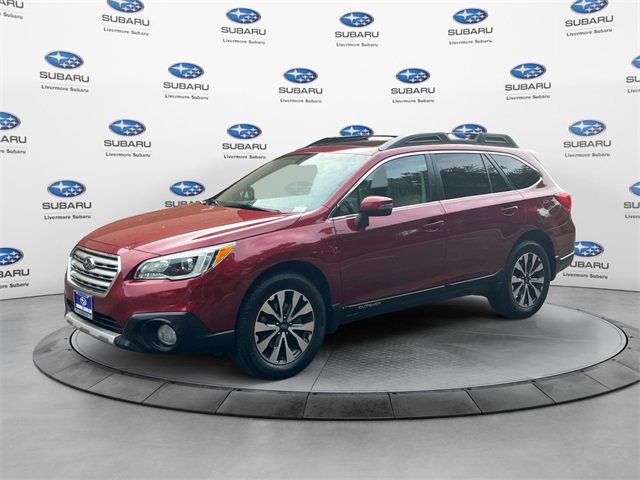Used 2015 Subaru Outback 2.5i Limited image 8
