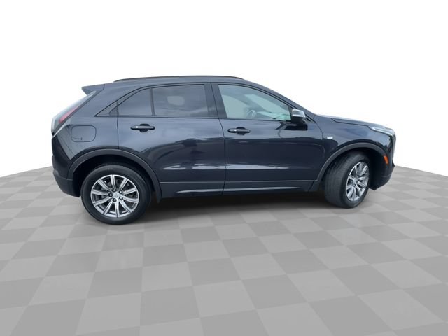Certified 2023 Cadillac XT4 Sport AWD/4WD image 9