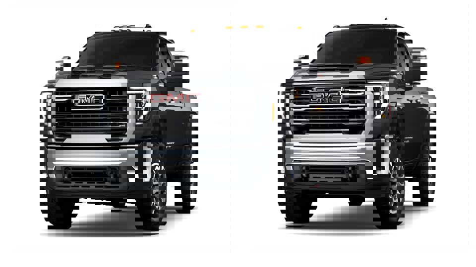 New 2026 GMC Sierra 2500 SLT image 27