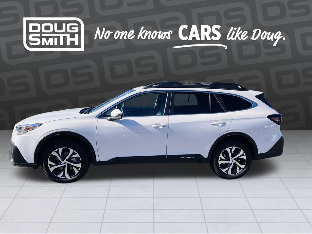 Used 2021 Subaru Outback Limited image 2