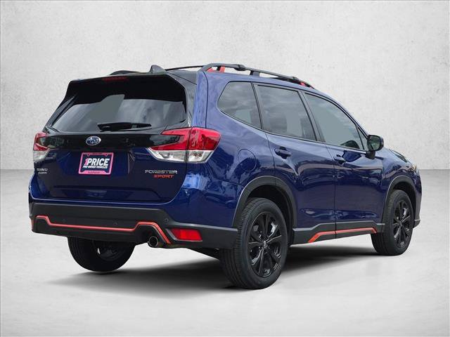 Used 2024 Subaru Forester Sport AWD/4WD image 5