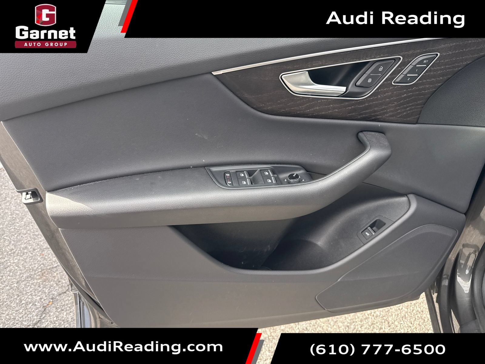 Used 2023 Audi Q8 Premium w/ Convenience Package AWD/4WD image 11