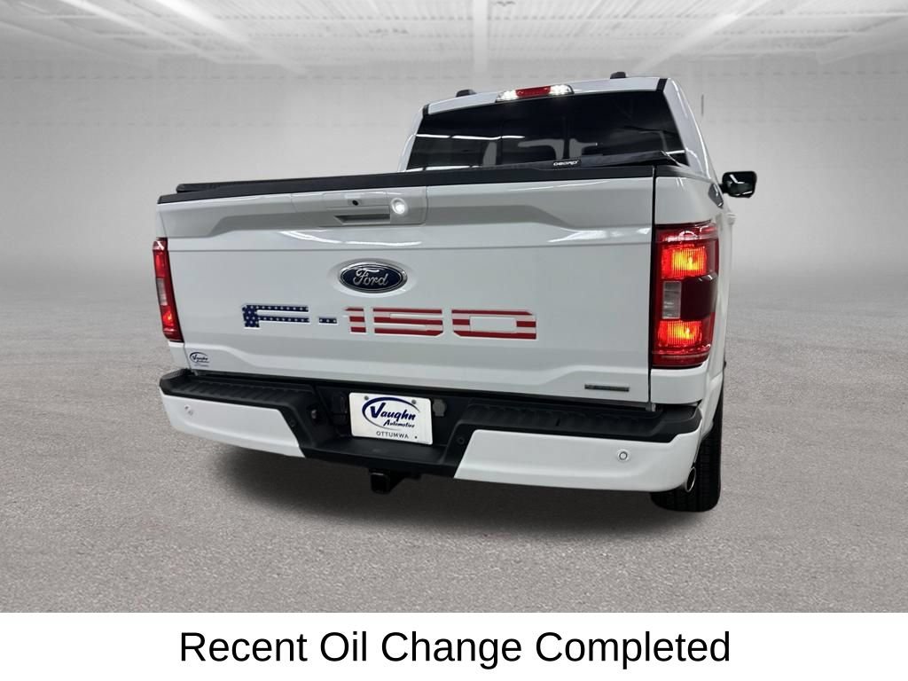 Used 2023 Ford F150 XLT w/ Equipment Group 302A High AWD/4WD image 13